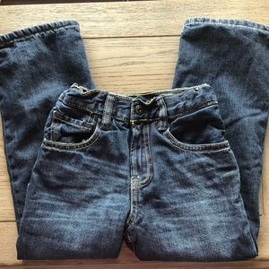 Gap 1969 Jeans with fleece on the inside Size 5